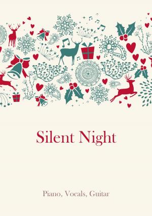 Cover of the book Silent Night by Gene Kendall
