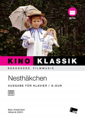 Book cover of Nesthäkchen