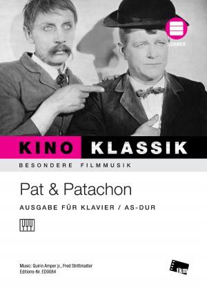 Cover of the book Pat und Patachon by JOSEPH  G PROCOPIO