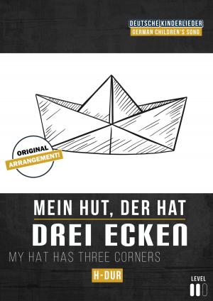 Cover of the book Mein Hut, der hat drei Ecken by traditional, Lars Opfermann