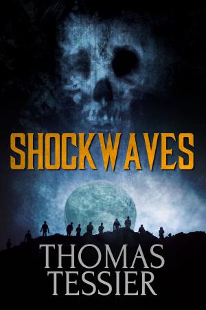Cover of the book Shockwaves by William Bayer