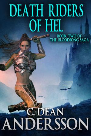 Cover of the book Death Riders of Hel by Meg O'Brien