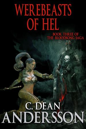 Cover of the book Werebeasts of Hel by Jay Bonansinga