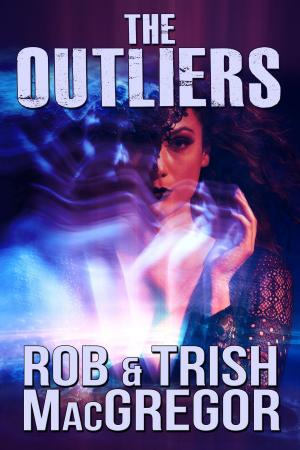 Cover of the book The Outliers by Ronald Kelly
