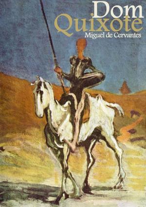Book cover of Dom Quixote