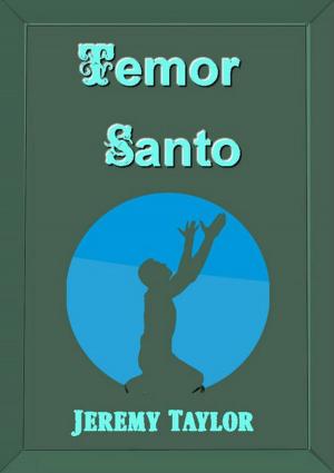 Cover of the book Temor Santo by Lenin Campos