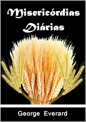 Cover of the book Misericórdias Diárias by Silvio Dutra