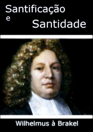 Cover of the book Santificação E Santidade by Marcelo Gomes Melo