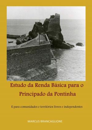 Book cover of Estudo Da Renda Básica Para O Principado Da Pontinha