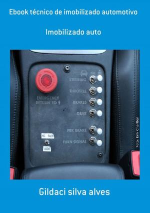 Cover of the book Ebook Técnico De Imobilizado Automotivo by Eriberto Henrique