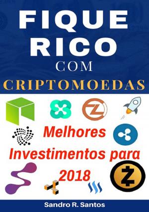 Book cover of Fique Rico Com Criptomoedas