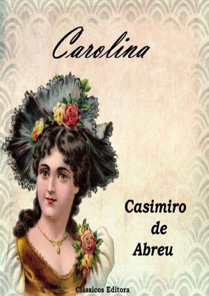 Cover of the book Carolina by Camille Lemonnier