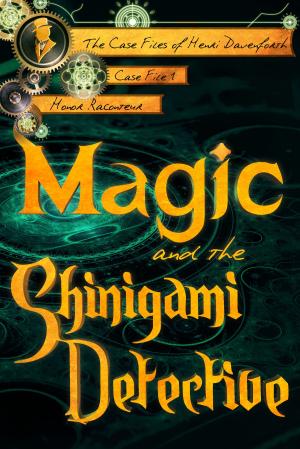Cover of the book Magic and the Shinigami Detective by Larry Johns