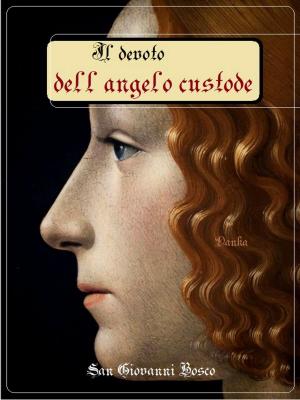 Cover of the book Il divoto dell'angelo custode by Michael Adedeji