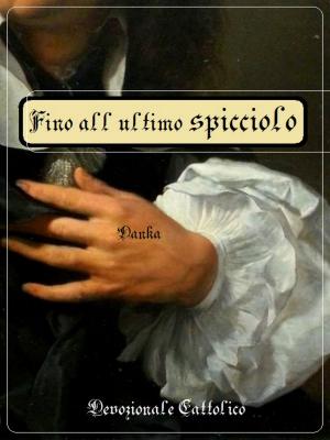 Cover of the book Fino all'ultimo spicciolo by Sister Mary of Agreda