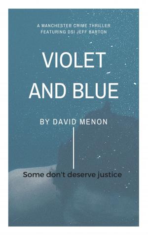 Cover of the book Violet and Blue by Ariel Lilli Cohen