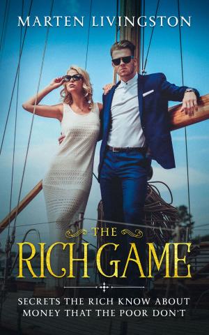 Cover of the book The Rich Game by Carl Adam