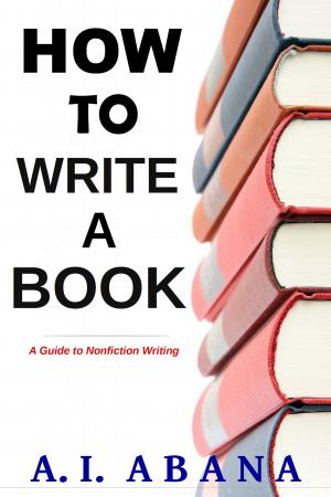 Book cover of How to Write a Book