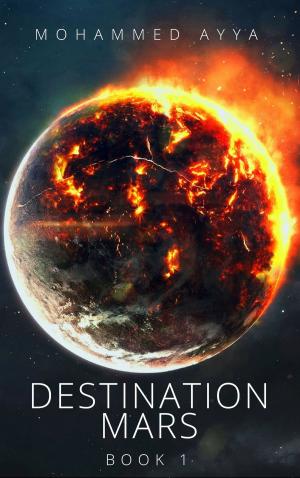 Book cover of Destination Mars Book 1