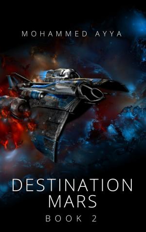 Book cover of Destination Mars Book 2