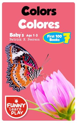 Book cover of Colors Colores
