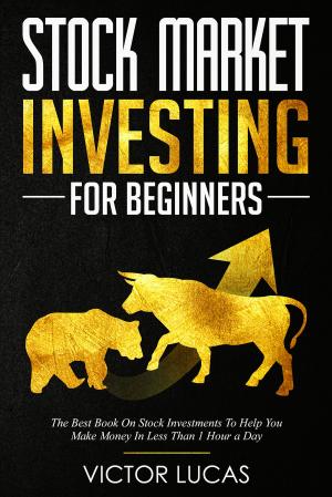 Cover of the book Stock Market Investing for Beginners by Robb Hill