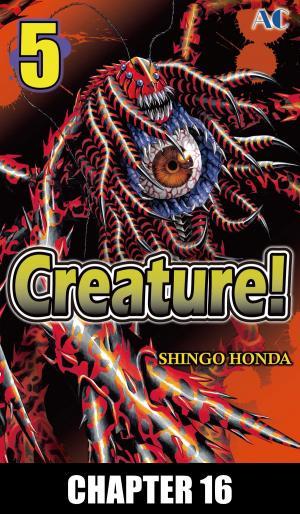 Cover of the book Creature! by Ripley's Believe It Or Not!