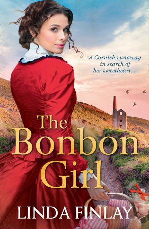 Cover of the book The Bonbon Girl by Clara Vulliamy