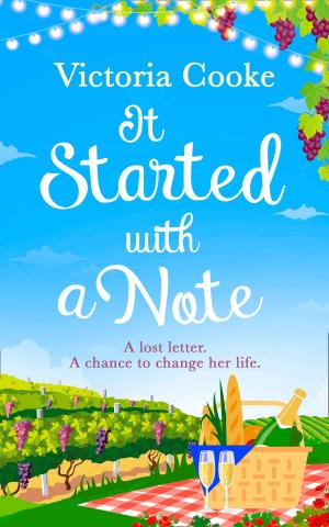 Cover of the book It Started With A Note by Samantha Lind
