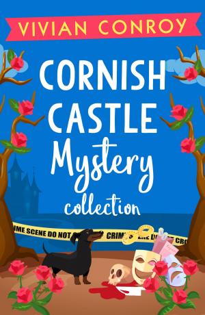 Book cover of Cornish Castle Mystery Collection: Tales of murder and mystery from Cornwall