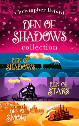 Cover of the book Den of Shadows Collection: Lose yourself in the fantasy, mystery, and intrigue of this stand out trilogy by David J. Skinner