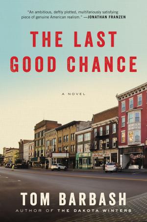 Cover of the book The Last Good Chance by T.C. Boyle