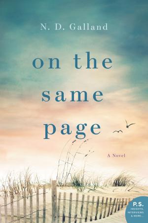 Cover of the book On the Same Page by Alexandra Stoddard