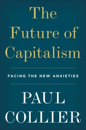 Book cover of The Future of Capitalism