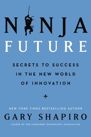 Cover of the book Ninja Future by Jasmin Hajro