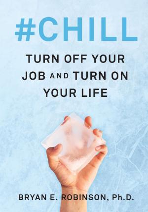 Cover of the book #Chill by Dr. Sharon Moalem, Jonathan Prince