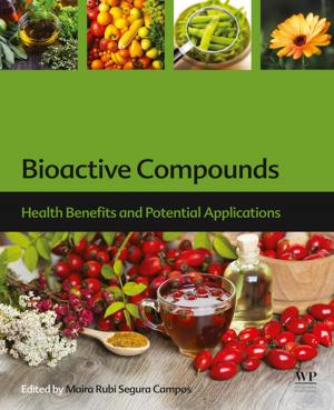 Cover of the book Bioactive Compounds by Annalisa Berta, James L. Sumich, Kit M. Kovacs