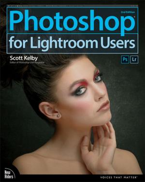 Cover of the book Photoshop for Lightroom Users by Jeff Carlson