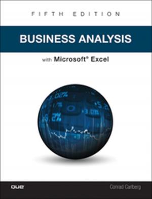 Cover of the book Business Analysis with Microsoft Excel by Mark Moore