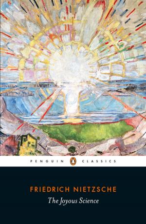 Cover of the book The Joyous Science by Robert Andrews