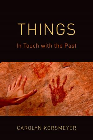 Cover of the book Things by Nancy C. Unger