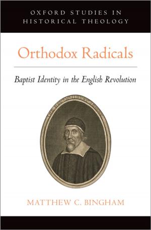 Cover of the book Orthodox Radicals by W. Mark Saltzman