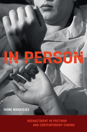 Cover of the book In Person by Joan Fitzgerald