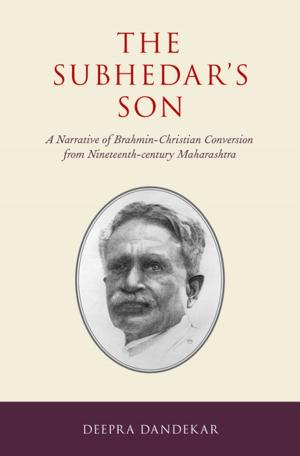 Cover of the book The Subhedar's Son by Philip S. Francis