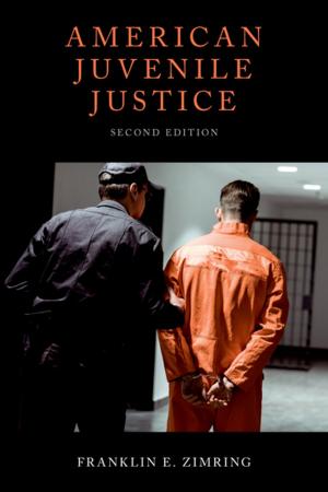Cover of the book American Juvenile Justice by Joseph R. Grodin, Darien Shanske, Michael B. Salerno