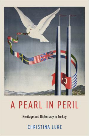 Cover of the book A Pearl in Peril by Emanuele Saccarelli, Latha Varadarajan