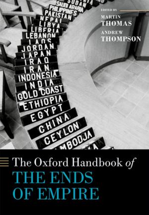 Cover of the book The Oxford Handbook of the Ends of Empire by Ljiljana Progovac