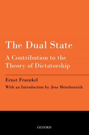 Cover of the book The Dual State by Ildar Garipzanov