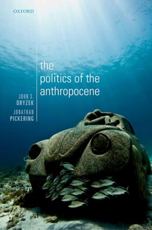 Cover of the book The Politics of the Anthropocene by Mark Edele