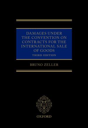 Cover of the book Damages Under the Convention on Contracts for the International Sale of Goods by Johannes Lindvall